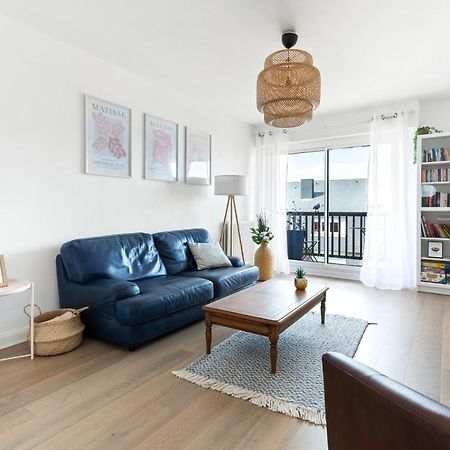 Le Cosy Avec Piscine, Balcon Et Parking Daire Trouville-sur-Mer Dış mekan fotoğraf