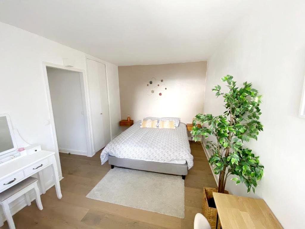 Le Cosy Avec Piscine, Balcon Et Parking Daire Trouville-sur-Mer Dış mekan fotoğraf